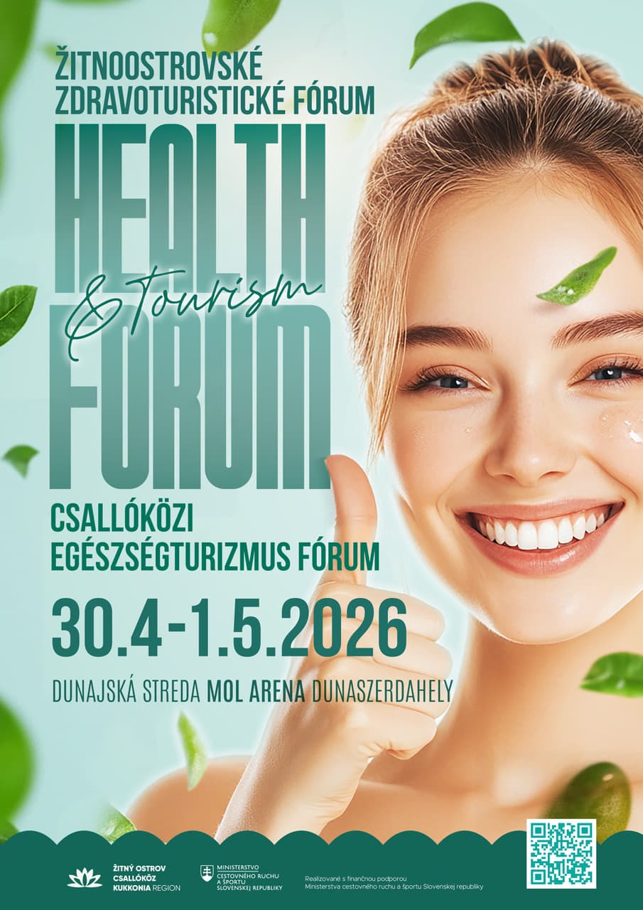 Health & Tourism Forum poster